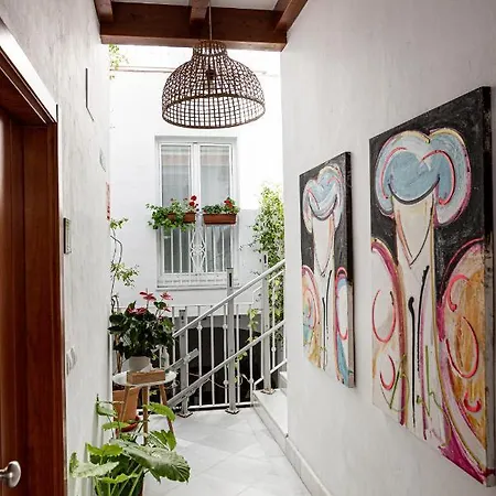 7escalones Apartment Rota