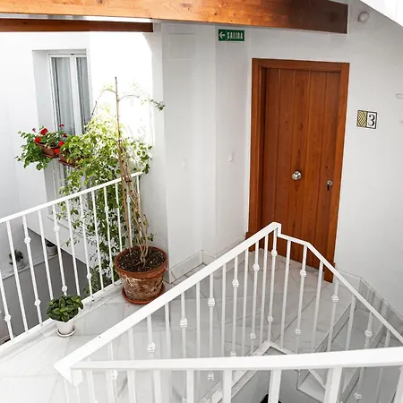 7escalones Apartment