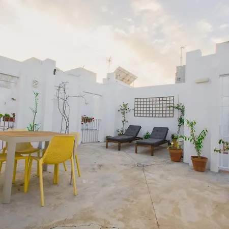 7escalones Apartament *