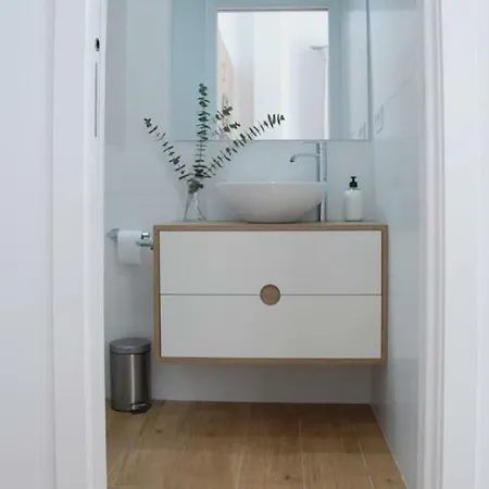 7escalones Ξενοδοχείο με διαμερίσματα 4*