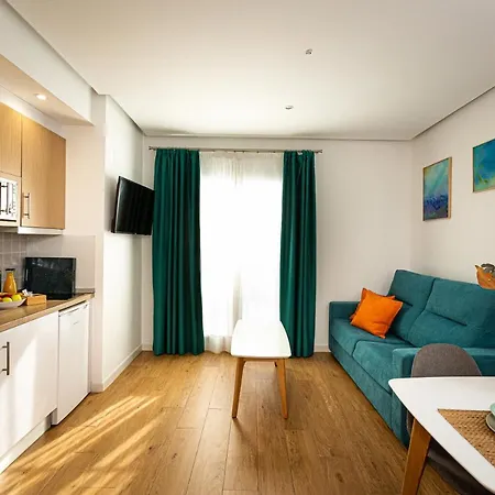 7escalones Aparthotel