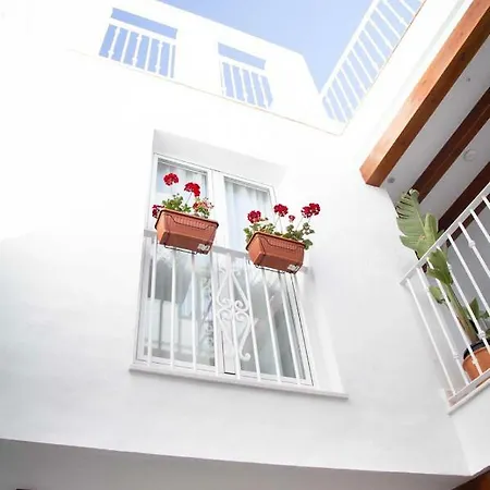 7escalones Lägenhetshotell